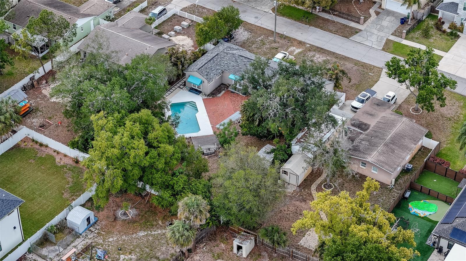 3308 W PAUL AVE, TAMPA, FL, 33611