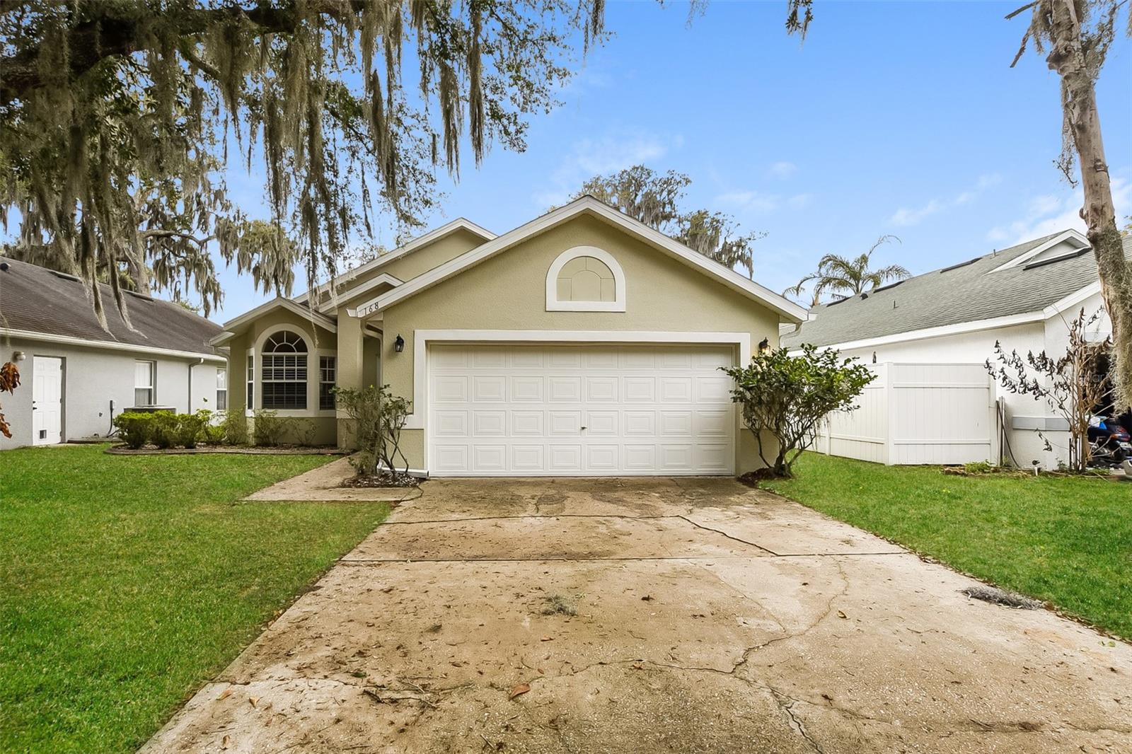 168 ROSE HILL TRL, SANFORD, FL, 32773