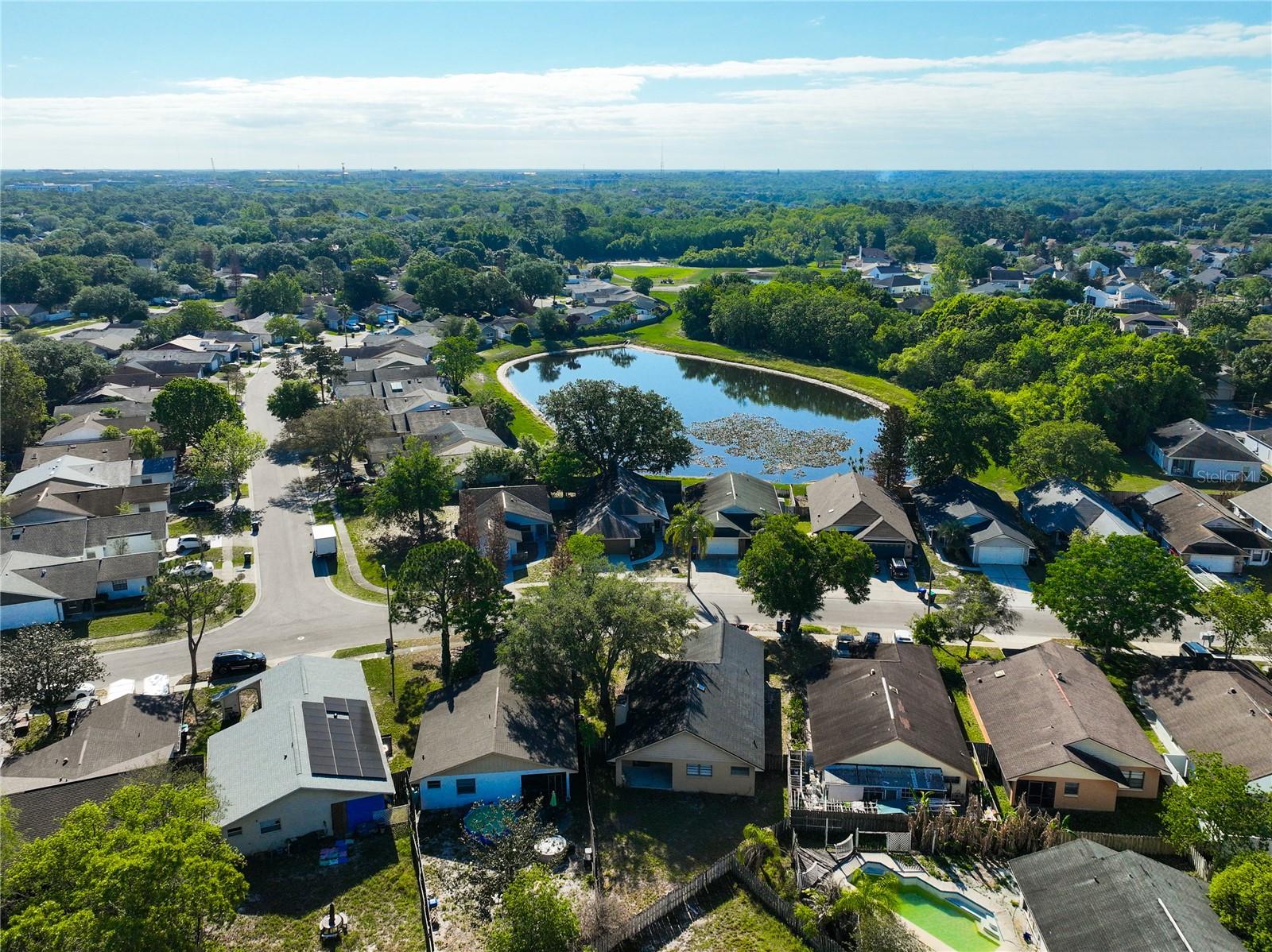 4370 SANDHURST DR, ORLANDO, FL, 32817