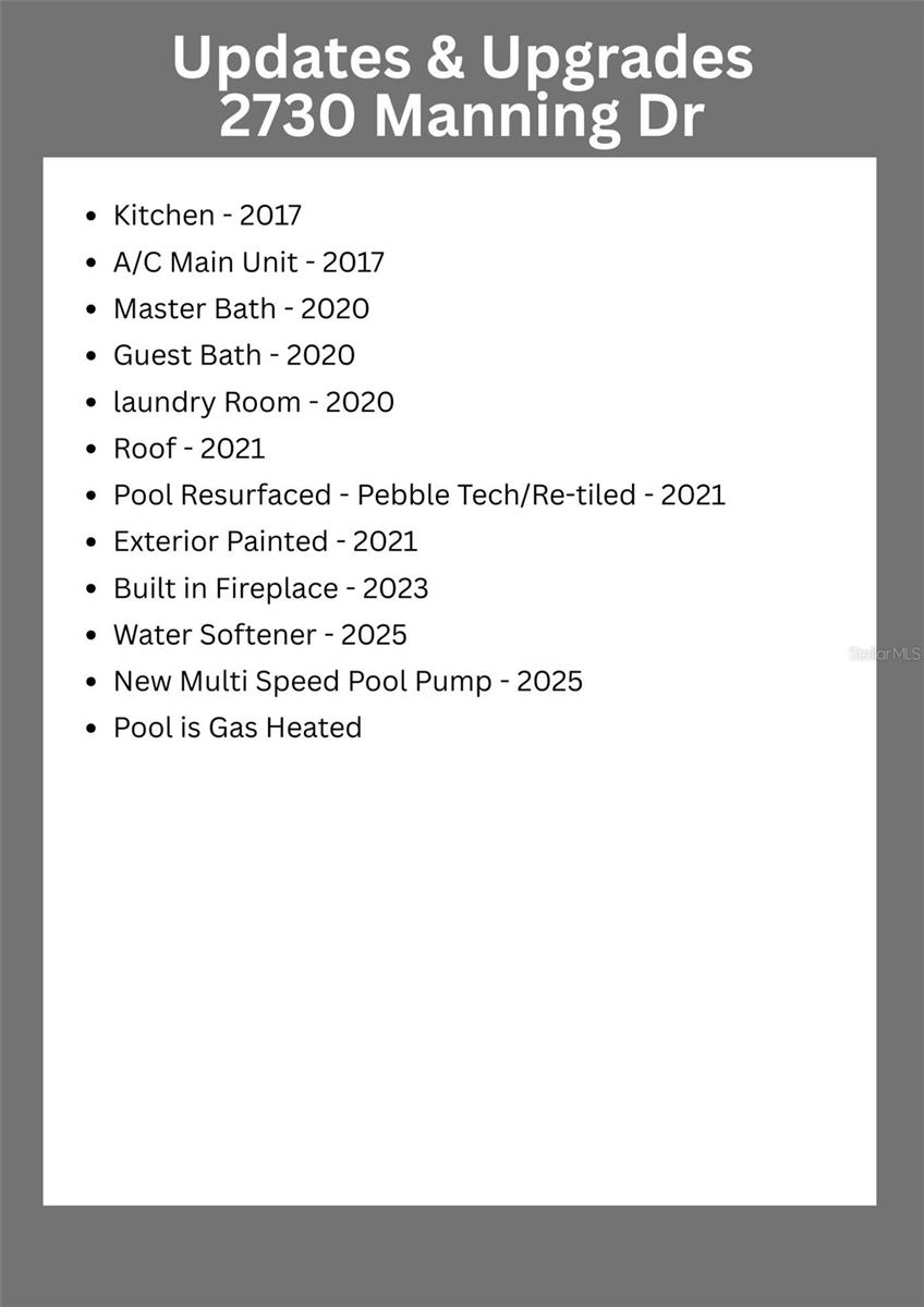 2730 MANNING DR, TRINITY, FL, 34655