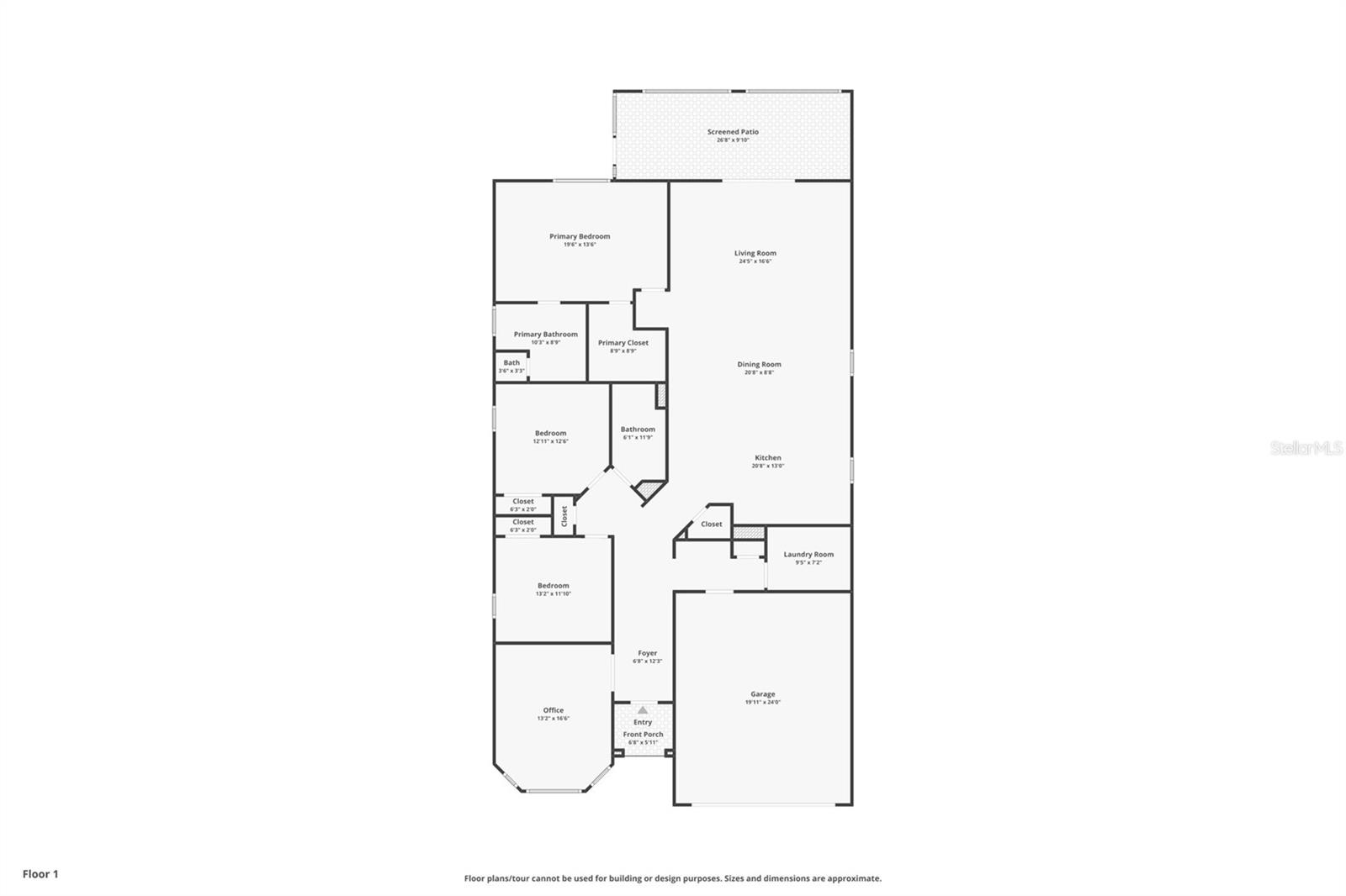 6382 BRADFORD WOODS DR, ZEPHYRHILLS, FL, 33542