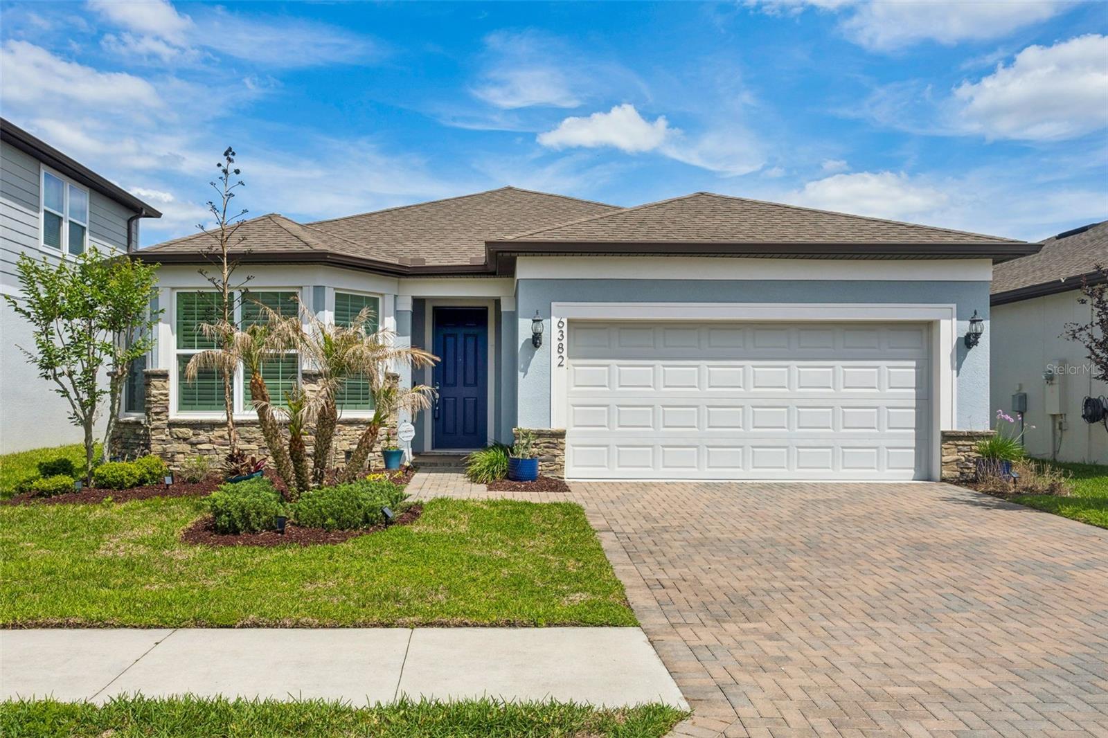 6382 BRADFORD WOODS DR, ZEPHYRHILLS, FL, 33542