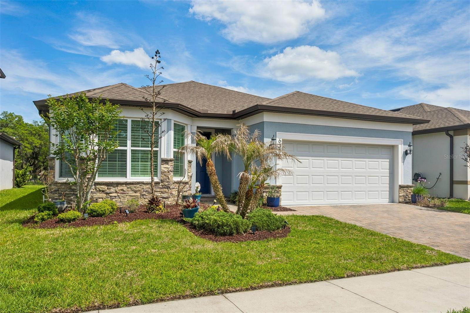 6382 BRADFORD WOODS DR, ZEPHYRHILLS, FL, 33542