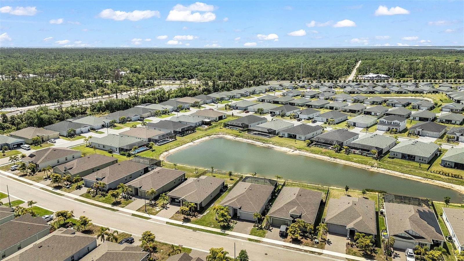 16837 CANOPY GARDEN DR, PORT CHARLOTTE, FL, 33953