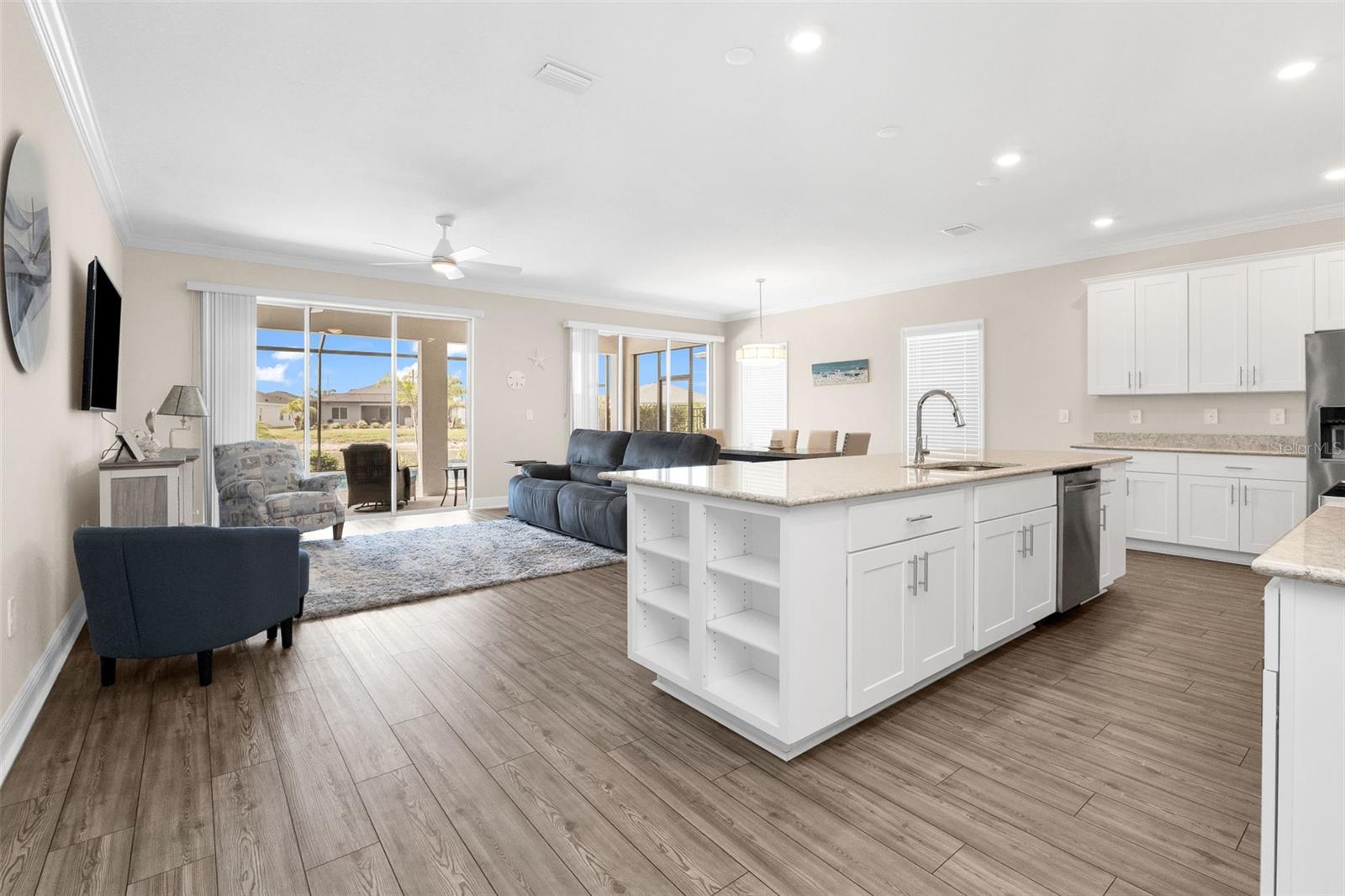 16837 CANOPY GARDEN DR, PORT CHARLOTTE, FL, 33953