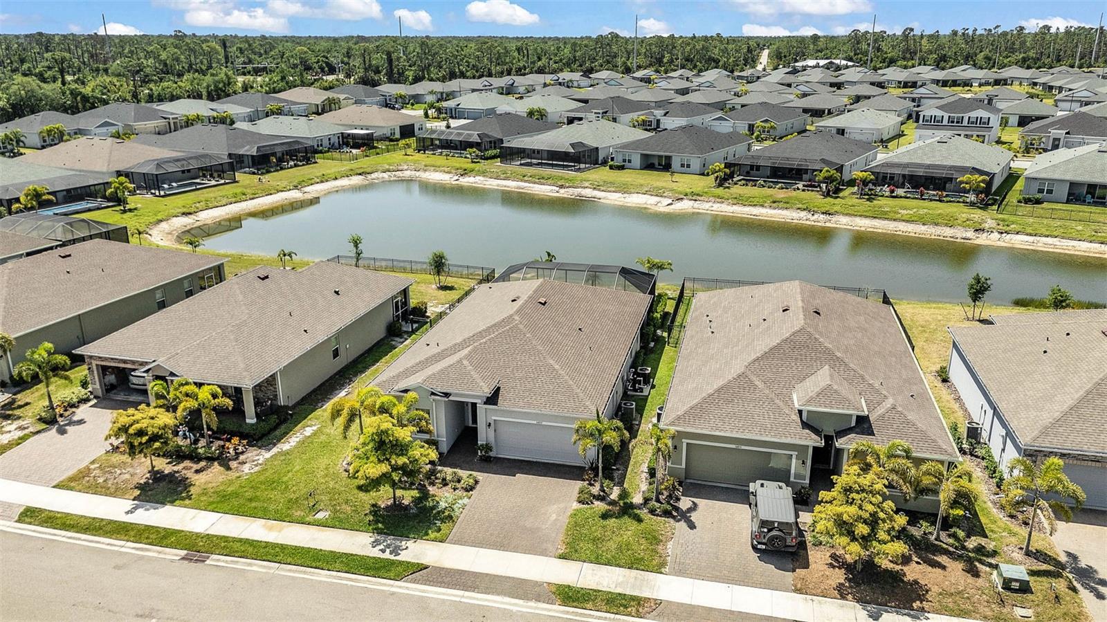 16837 CANOPY GARDEN DR, PORT CHARLOTTE, FL, 33953