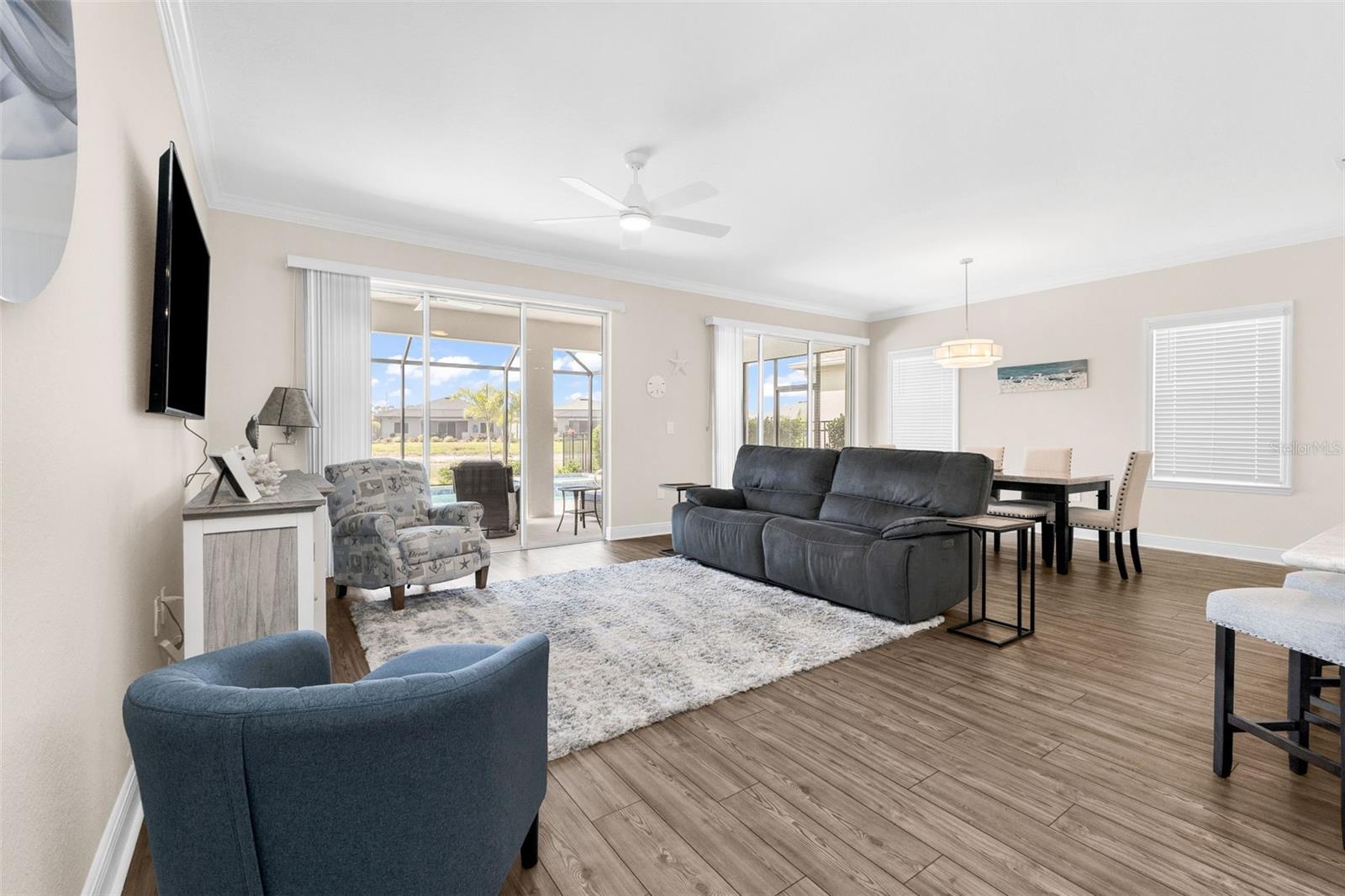 16837 CANOPY GARDEN DR, PORT CHARLOTTE, FL, 33953