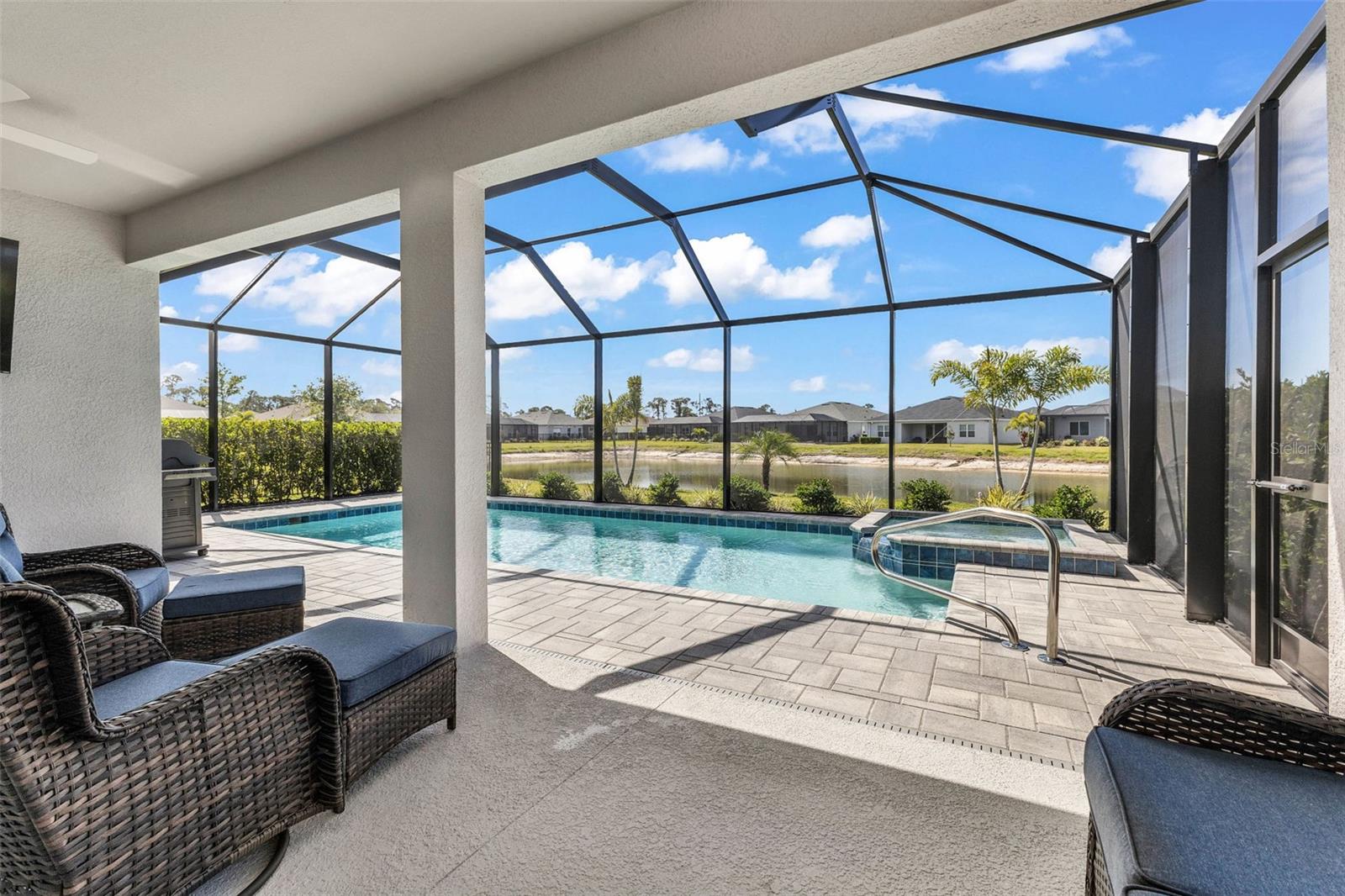 16837 CANOPY GARDEN DR, PORT CHARLOTTE, FL, 33953