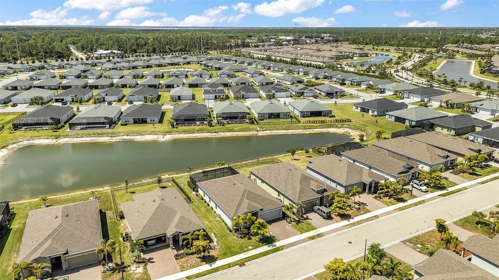 16837 CANOPY GARDEN DR, PORT CHARLOTTE, FL, 33953