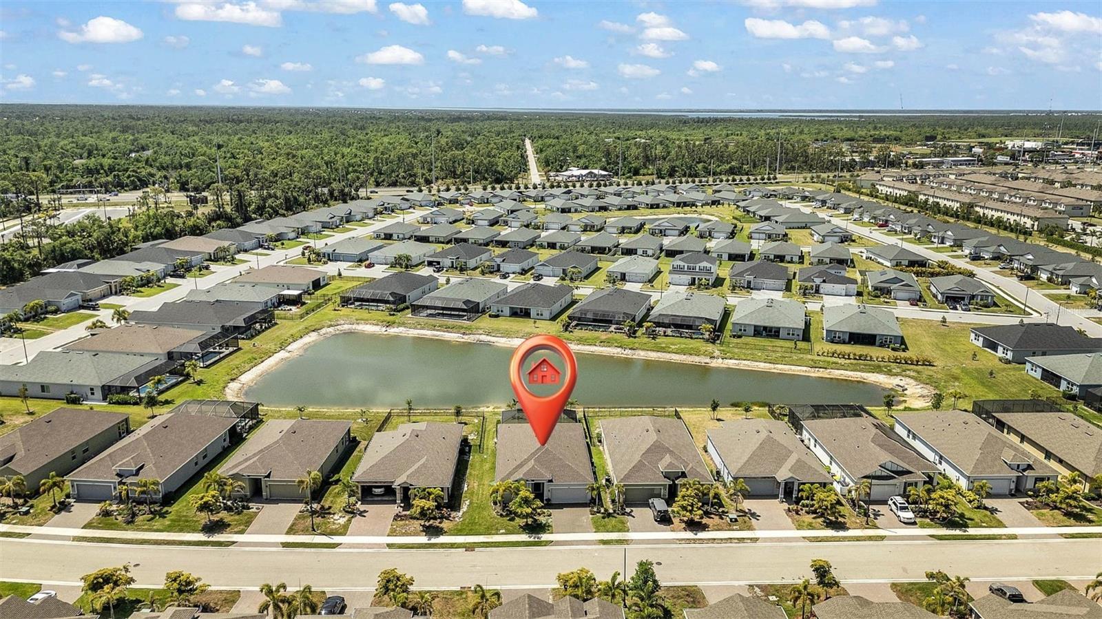 16837 CANOPY GARDEN DR, PORT CHARLOTTE, FL, 33953