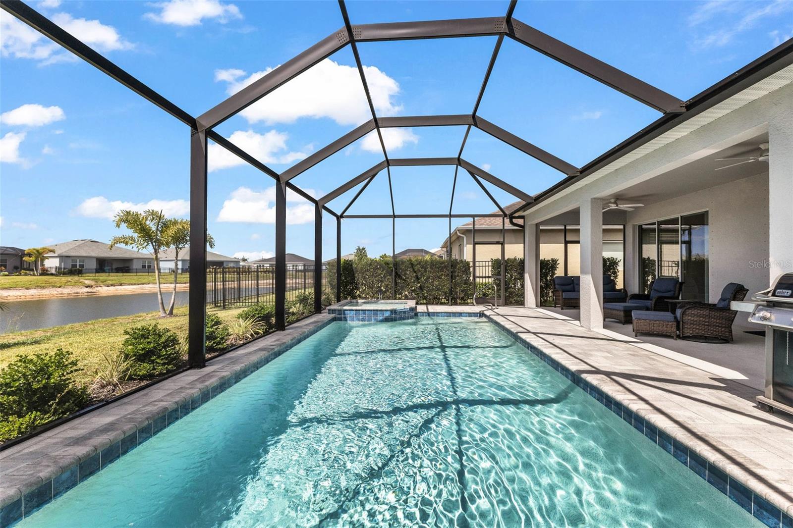 16837 CANOPY GARDEN DR, PORT CHARLOTTE, FL, 33953