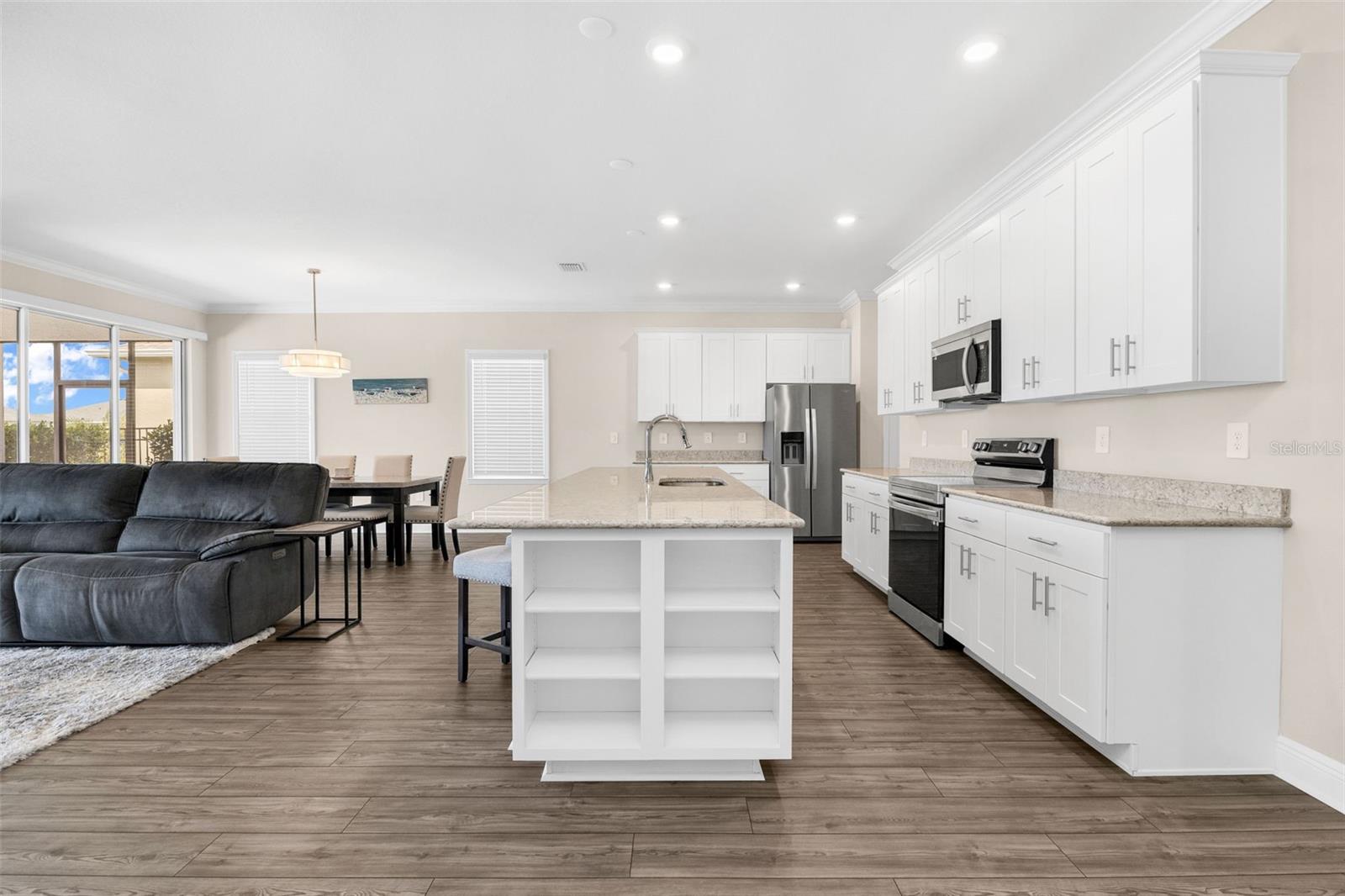 16837 CANOPY GARDEN DR, PORT CHARLOTTE, FL, 33953