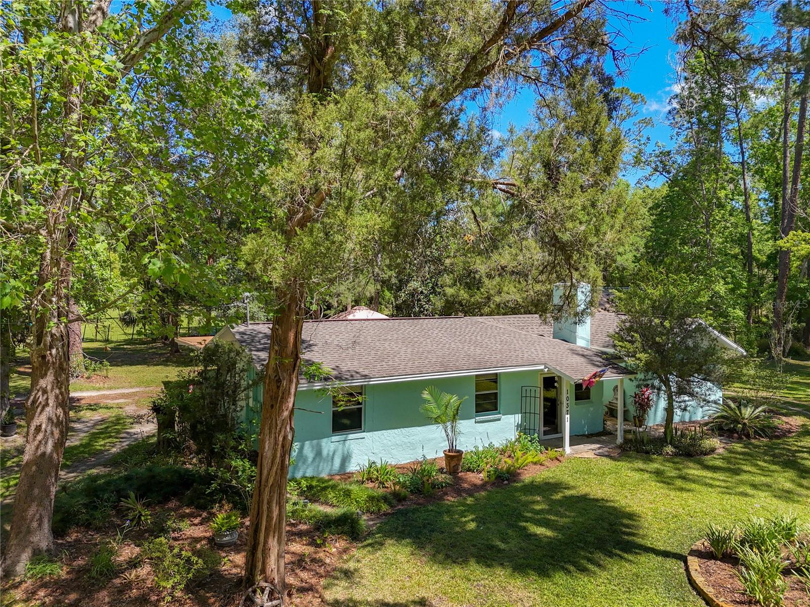 10371 E HIGHWAY 316, FORT MC COY, FL, 32134