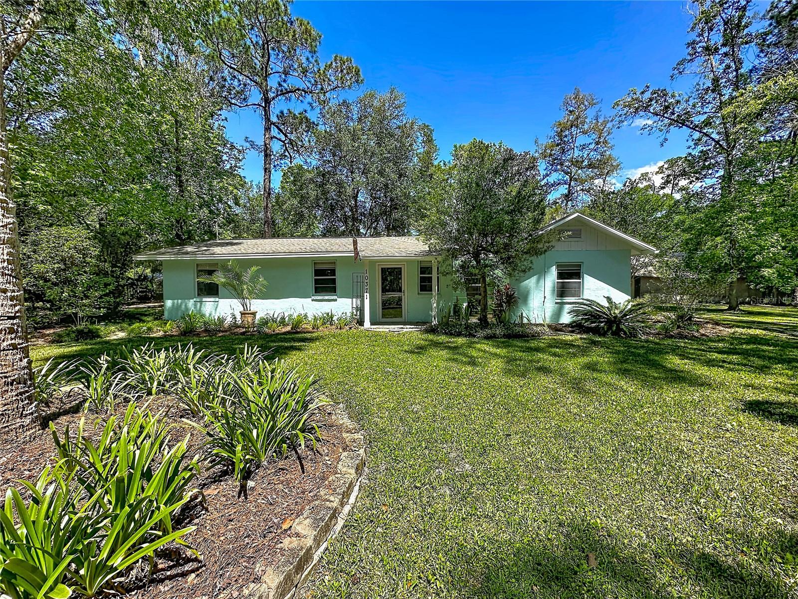 10371 E HIGHWAY 316, FORT MC COY, FL, 32134