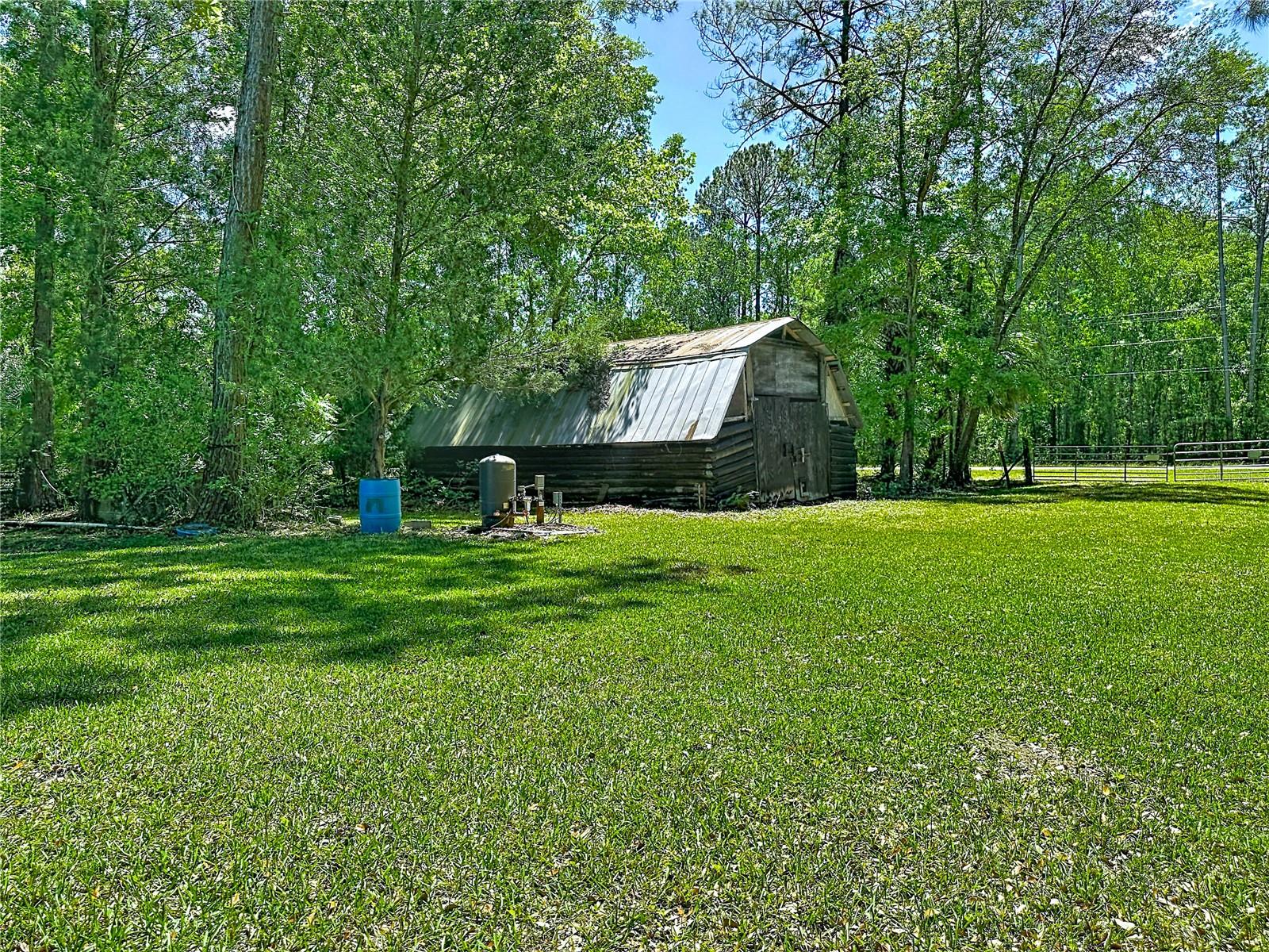 10371 E HIGHWAY 316, FORT MC COY, FL, 32134