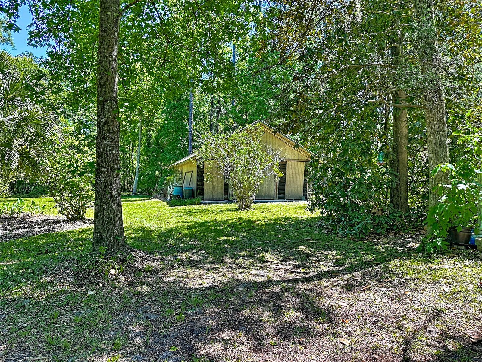 10371 E HIGHWAY 316, FORT MC COY, FL, 32134