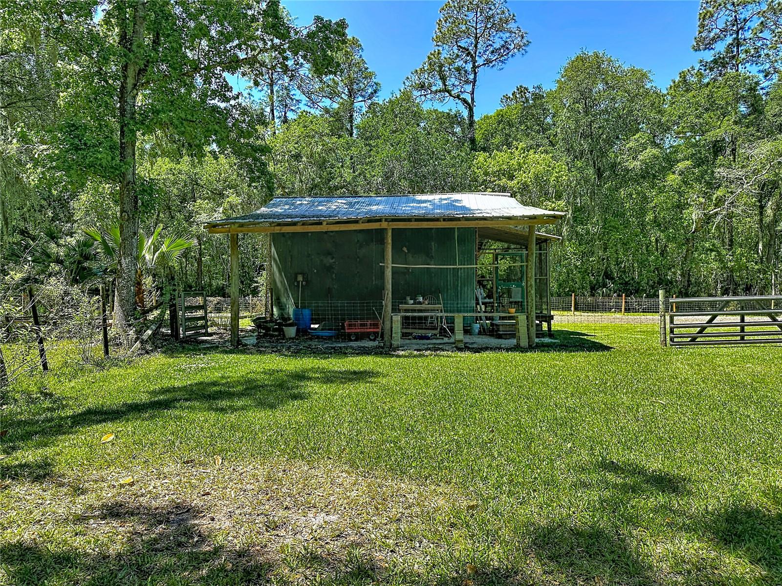 10371 E HIGHWAY 316, FORT MC COY, FL, 32134