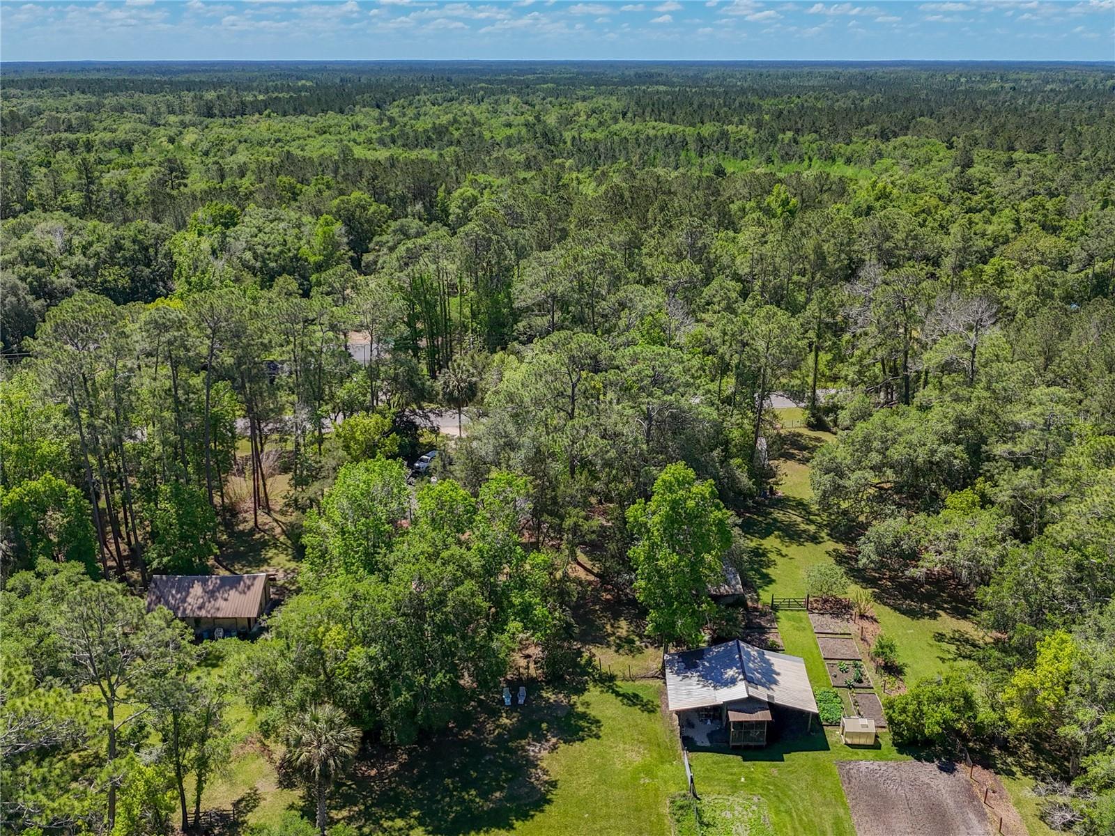 10371 E HIGHWAY 316, FORT MC COY, FL, 32134