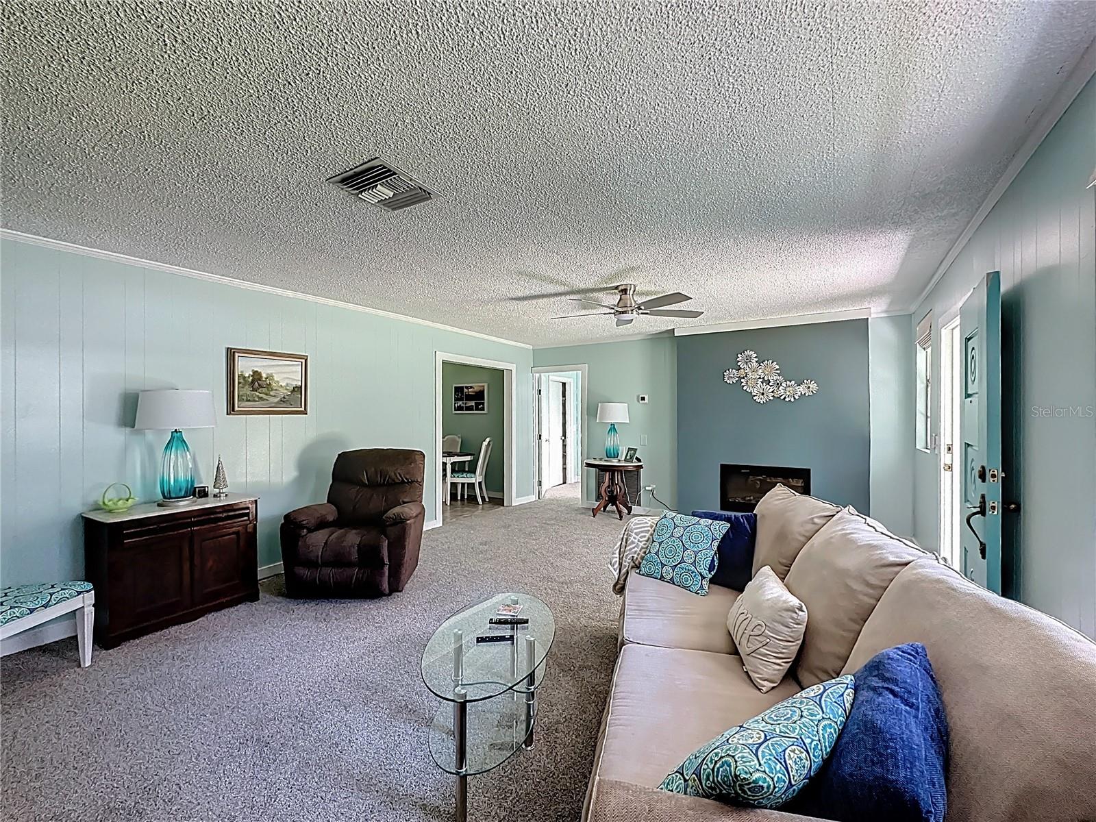 10371 E HIGHWAY 316, FORT MC COY, FL, 32134