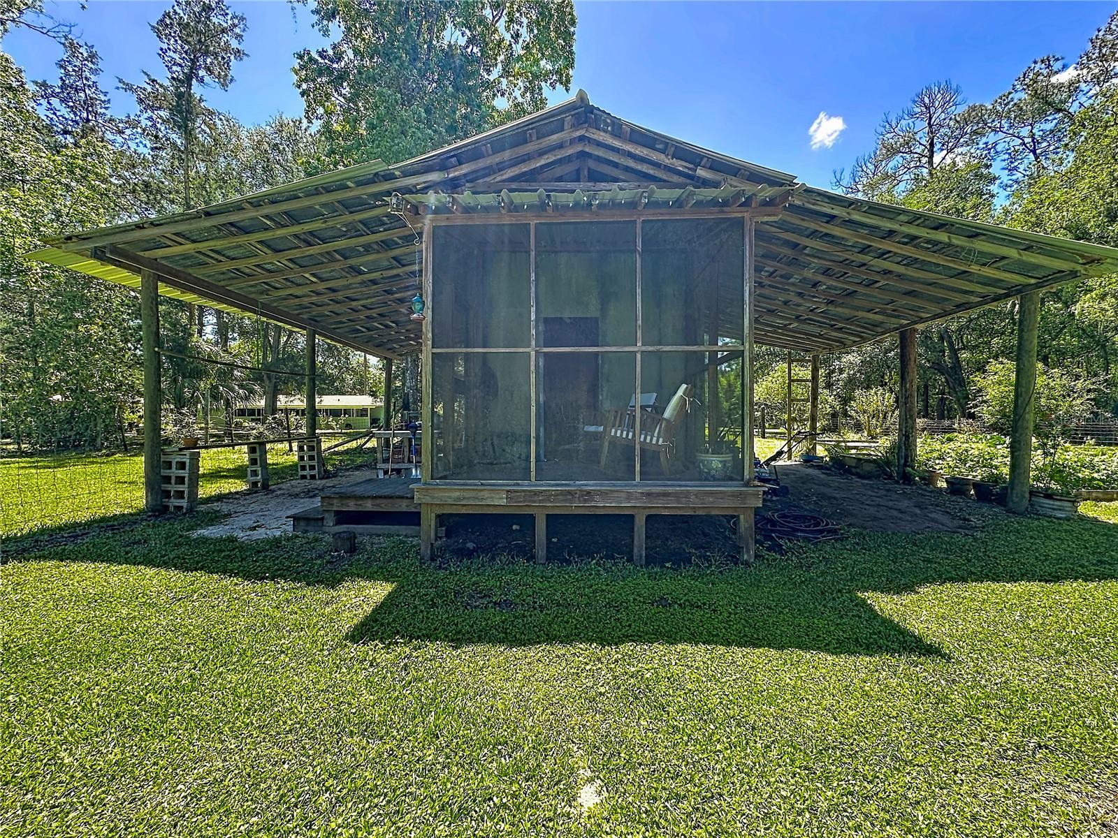 10371 E HIGHWAY 316, FORT MC COY, FL, 32134