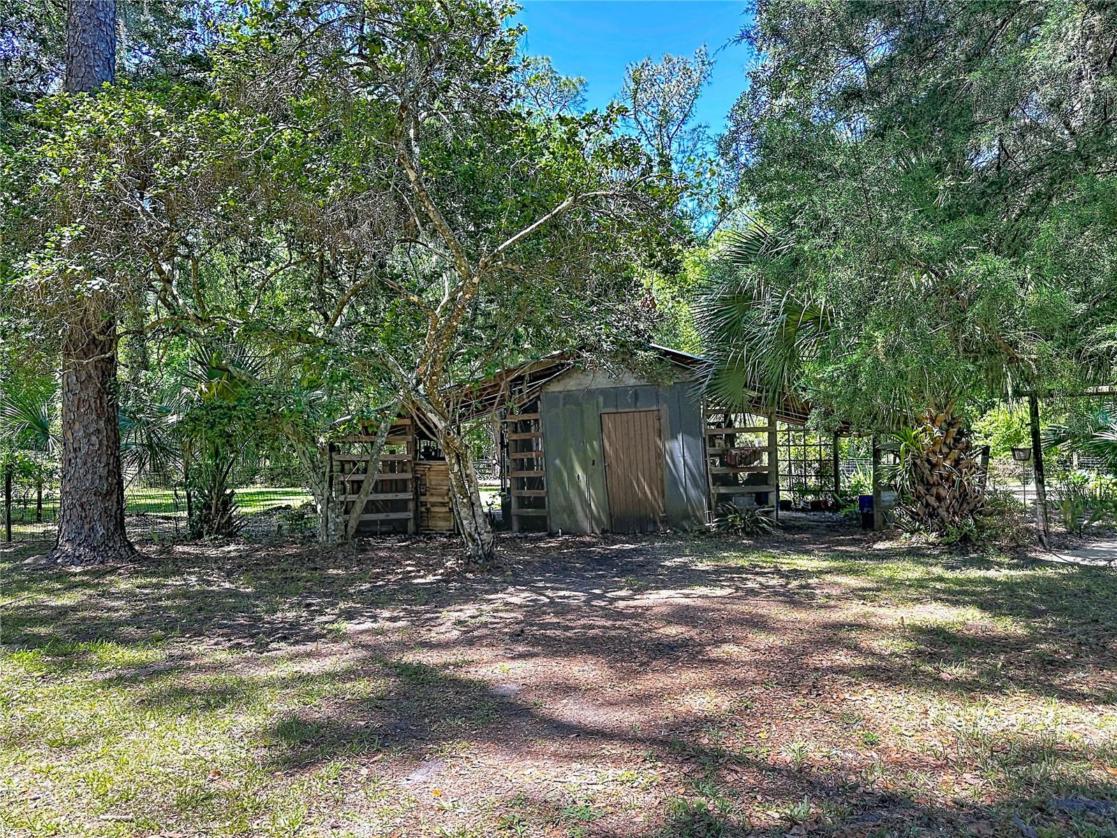 10371 E HIGHWAY 316, FORT MC COY, FL, 32134