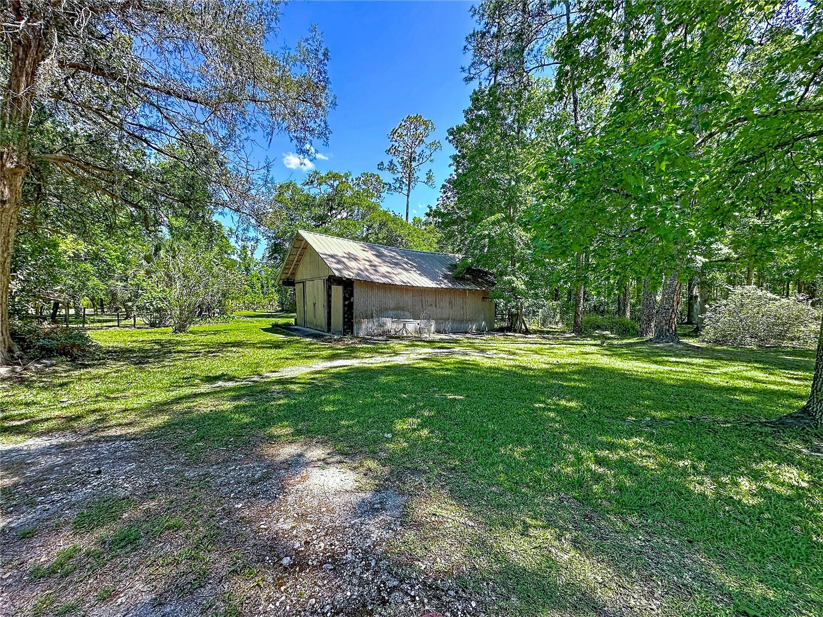 10371 E HIGHWAY 316, FORT MC COY, FL, 32134