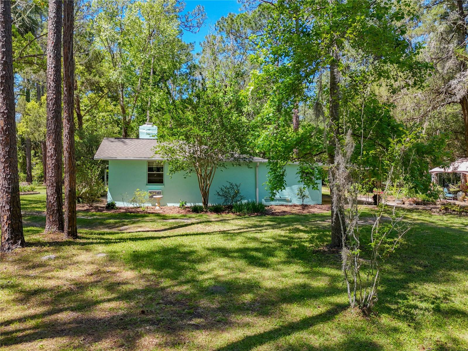 10371 E HIGHWAY 316, FORT MC COY, FL, 32134