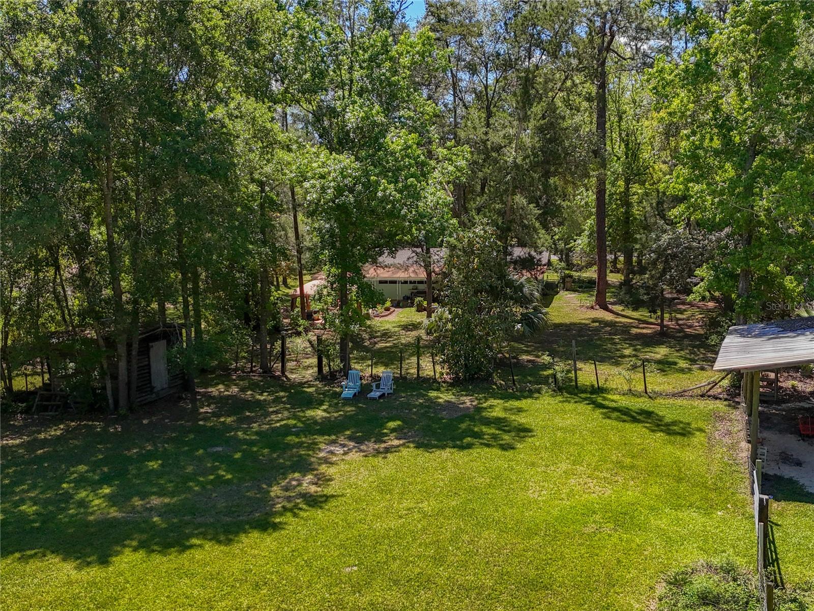 10371 E HIGHWAY 316, FORT MC COY, FL, 32134