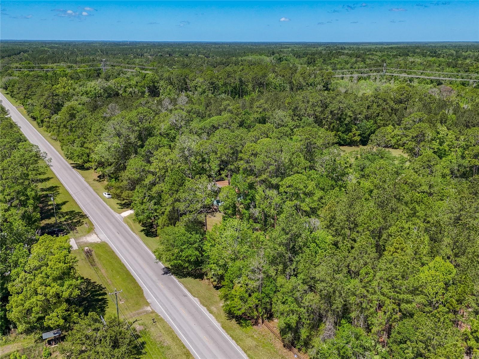 10371 E HIGHWAY 316, FORT MC COY, FL, 32134