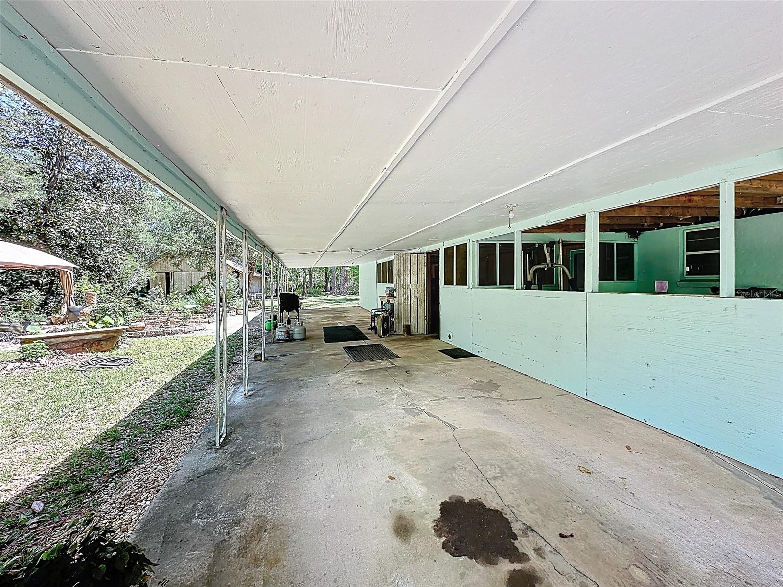 10371 E HIGHWAY 316, FORT MC COY, FL, 32134