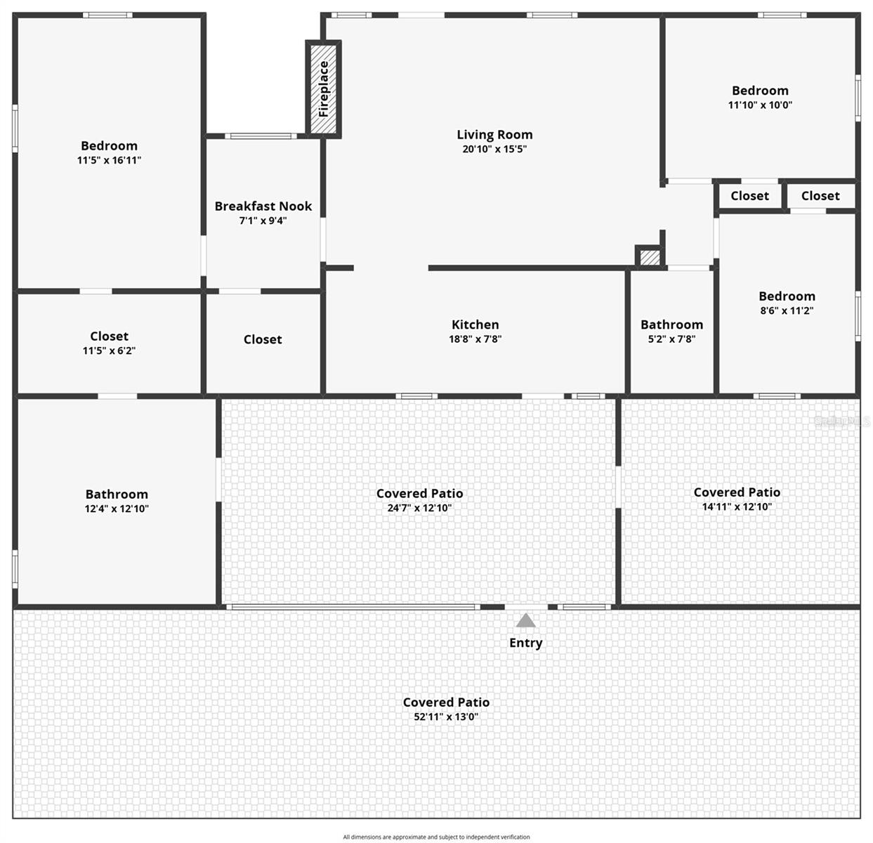 10371 E HIGHWAY 316, FORT MC COY, FL, 32134