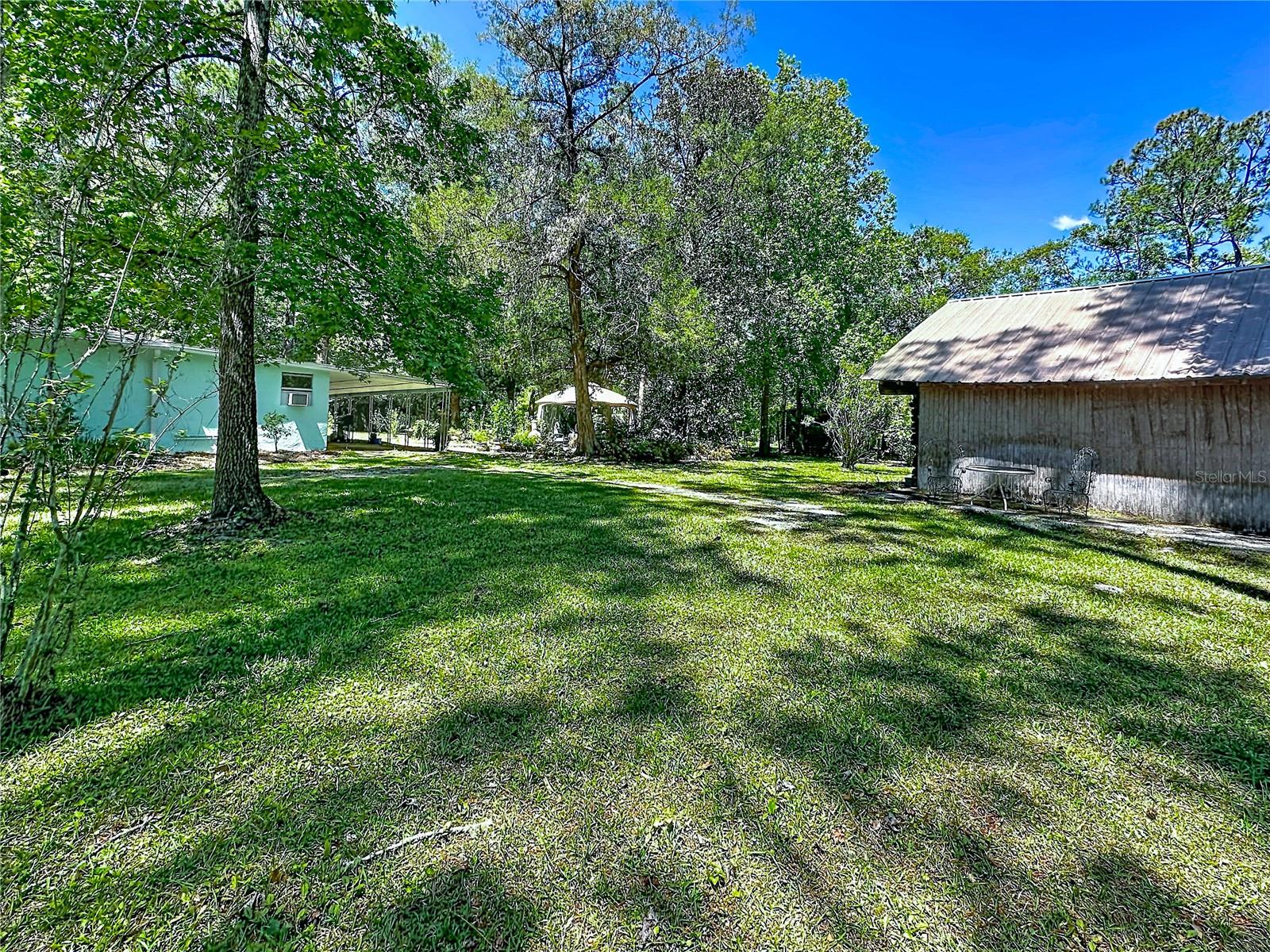 10371 E HIGHWAY 316, FORT MC COY, FL, 32134