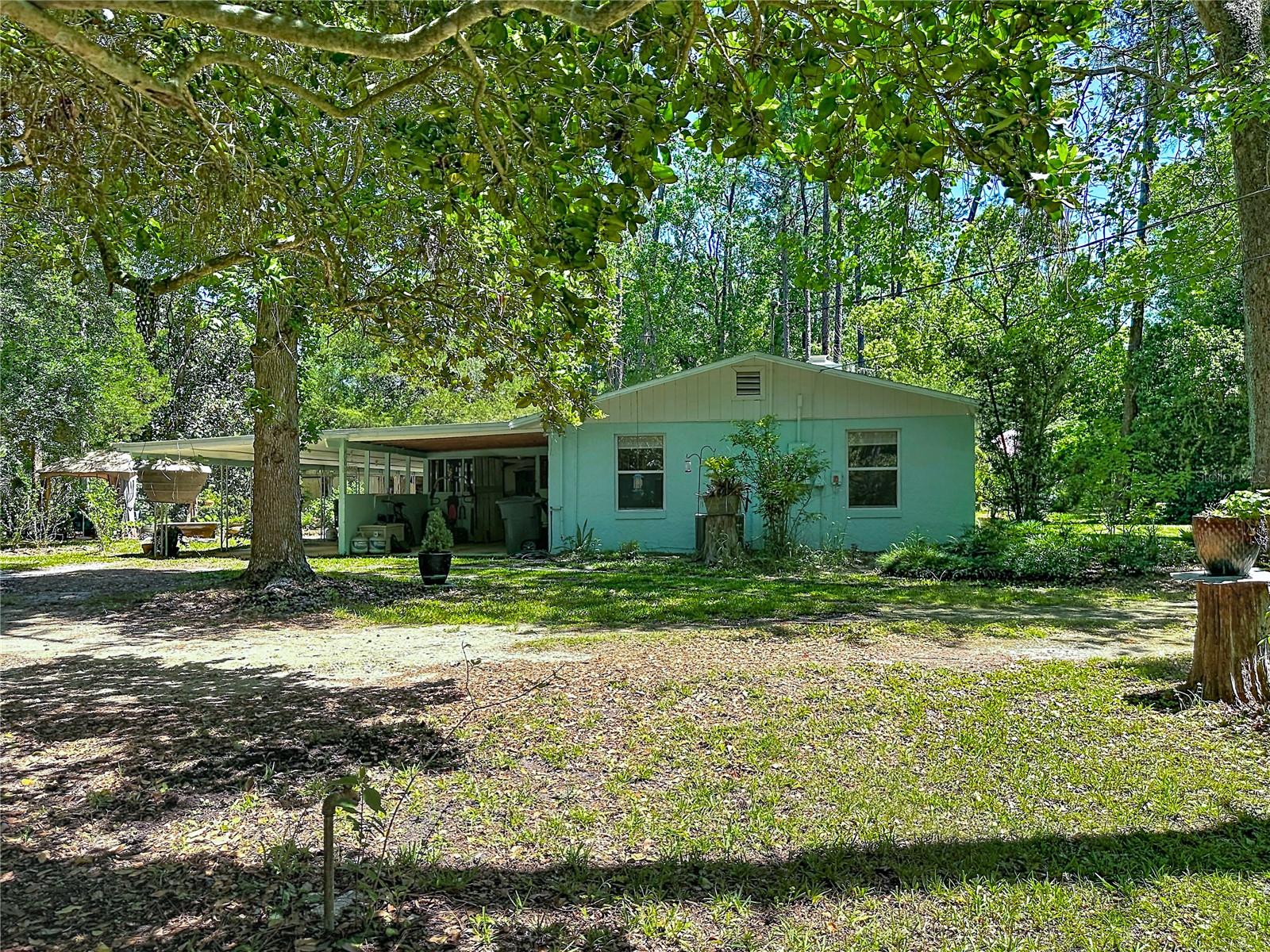 10371 E HIGHWAY 316, FORT MC COY, FL, 32134