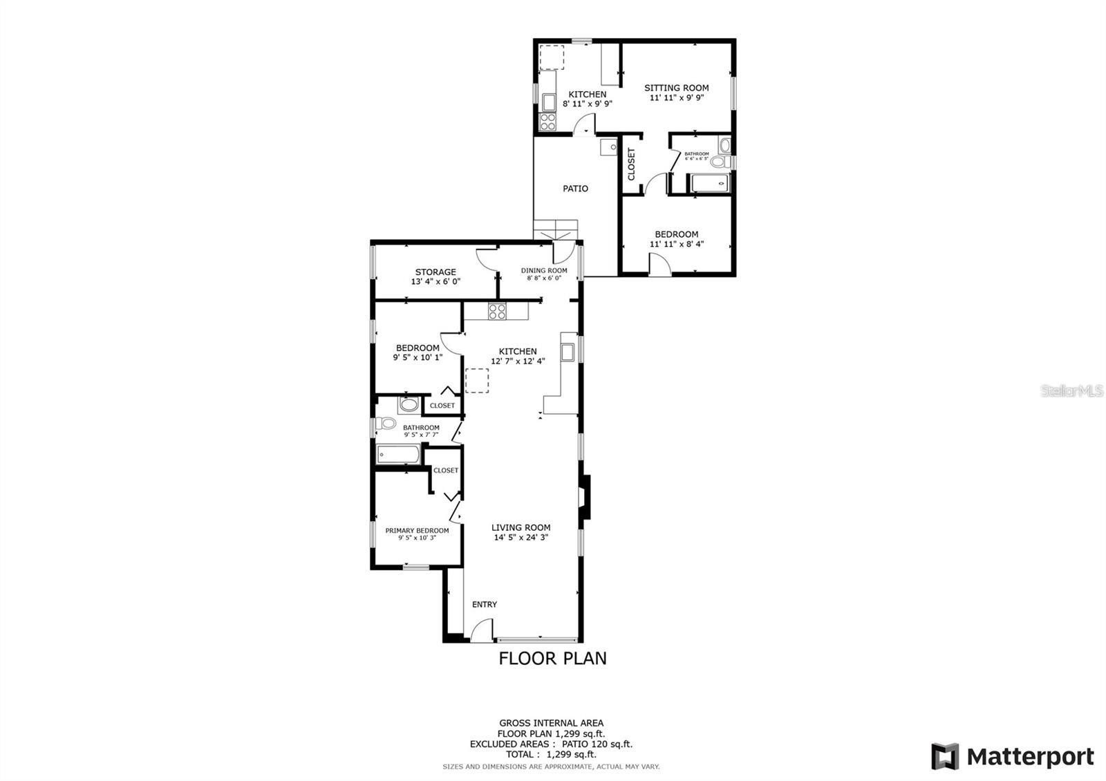 1415 10TH AVE W, BRADENTON, FL, 34205