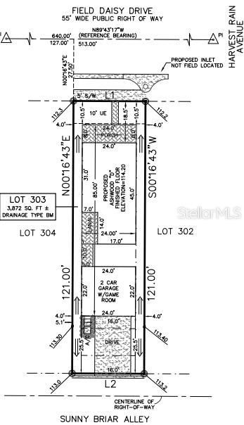 14788 FIELD DAISY DR, WINTER GARDEN, FL, 34787