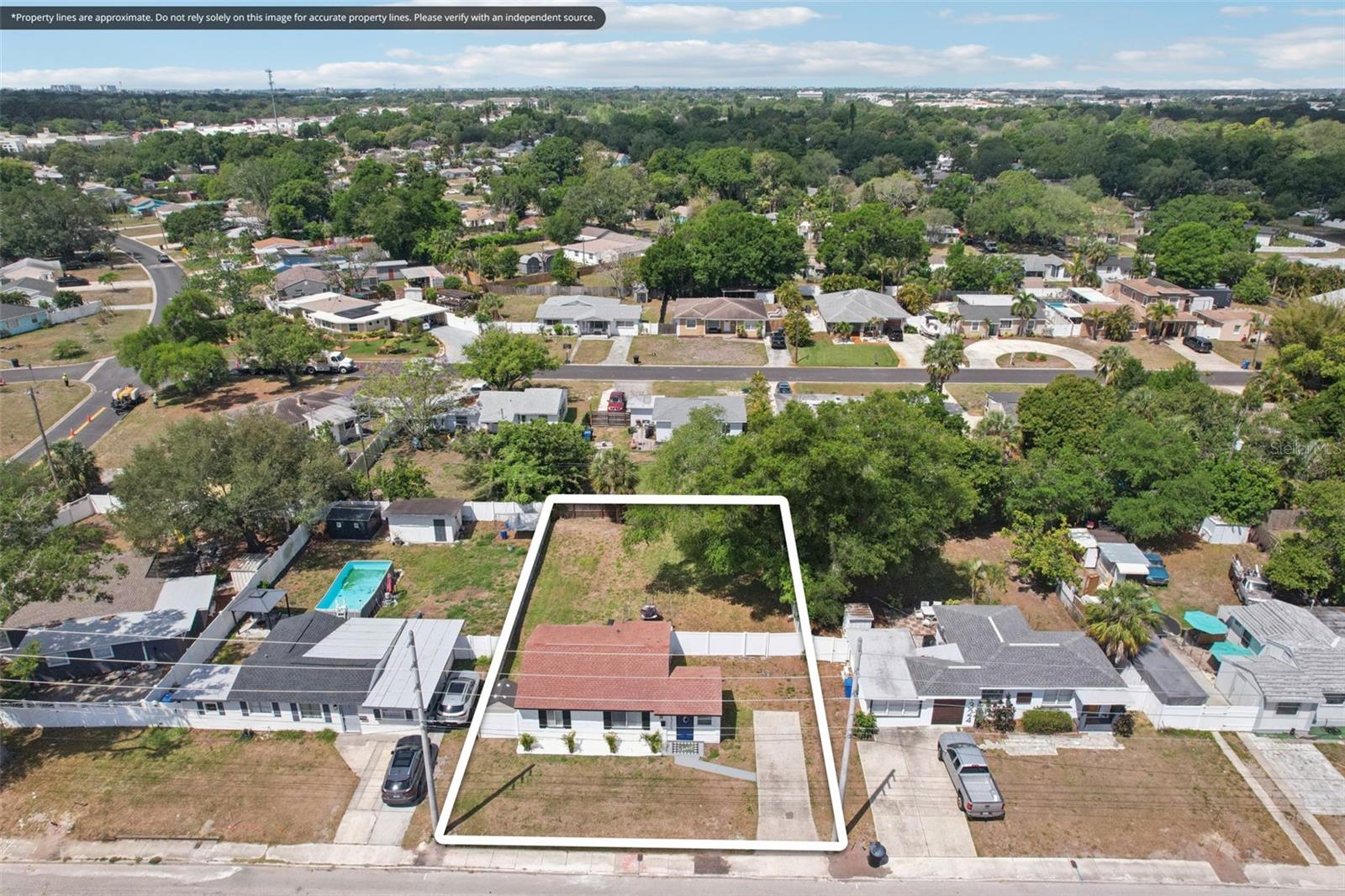 1316 58TH ST N, ST PETERSBURG, FL, 33710