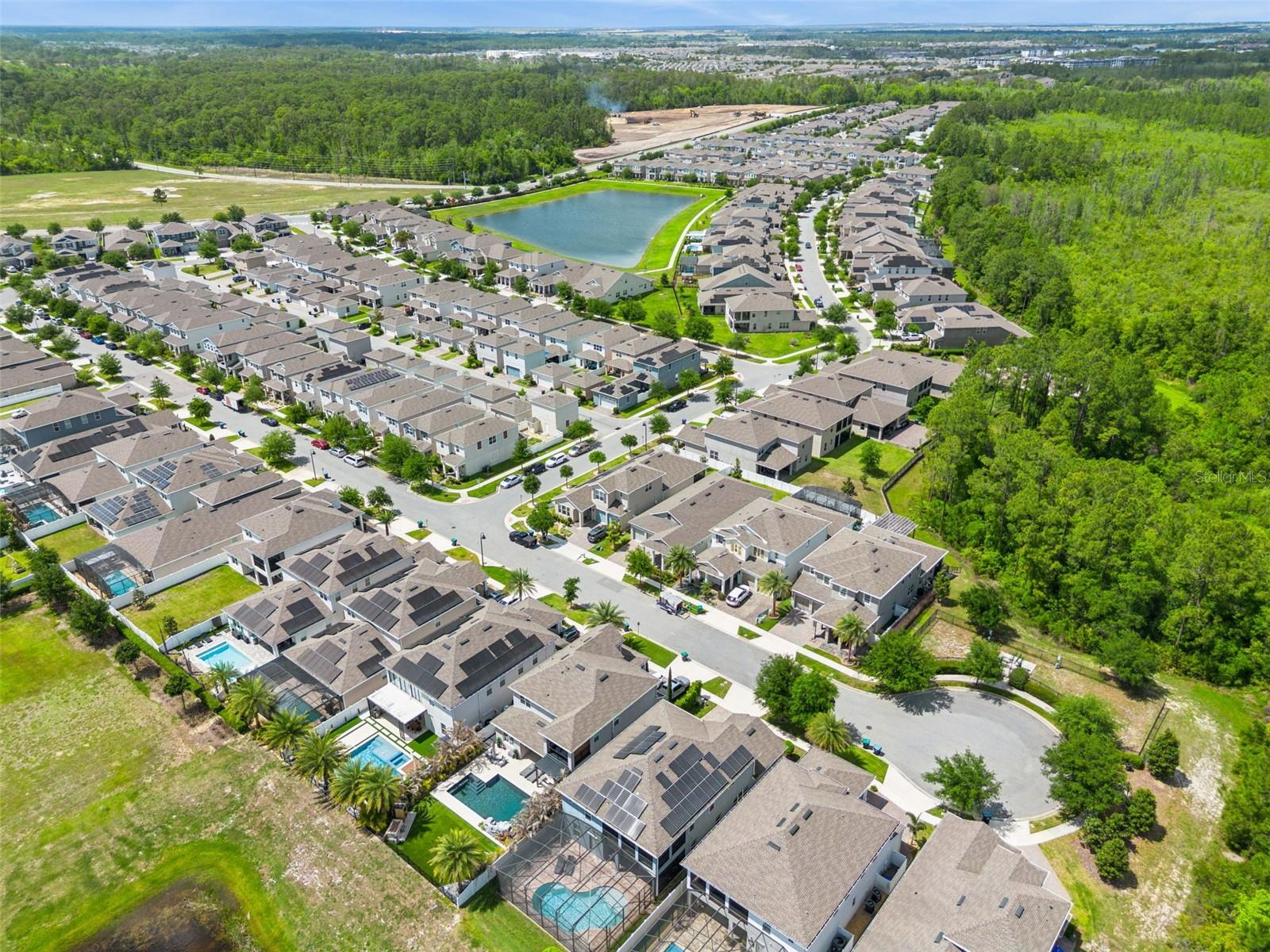 15327 GILLIGAN CT, WINTER GARDEN, FL, 34787