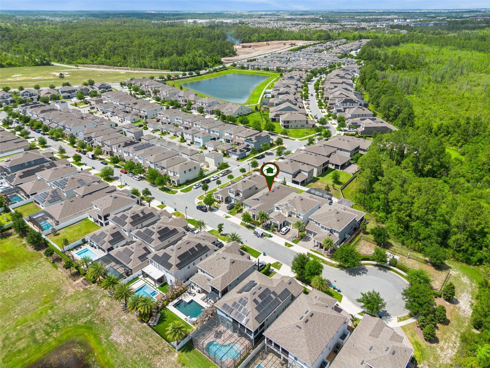 15327 GILLIGAN CT, WINTER GARDEN, FL, 34787