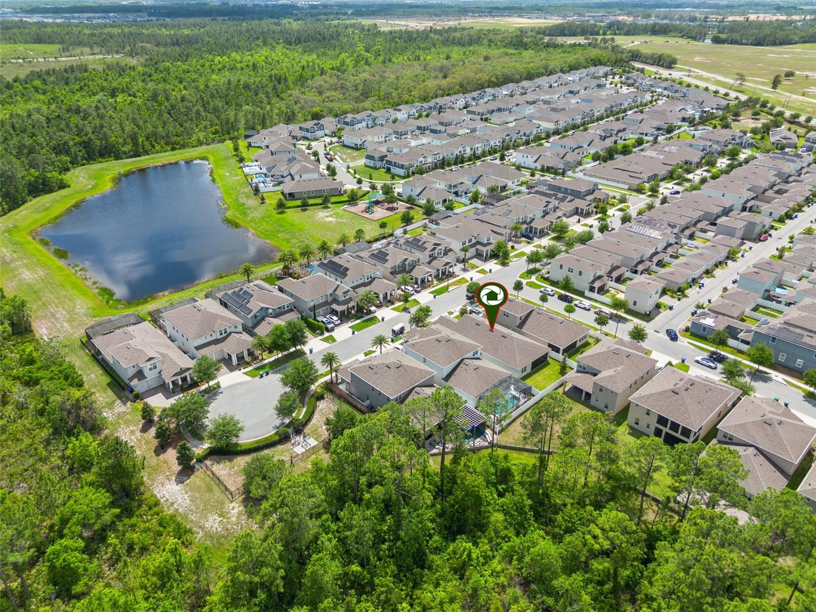 15327 GILLIGAN CT, WINTER GARDEN, FL, 34787