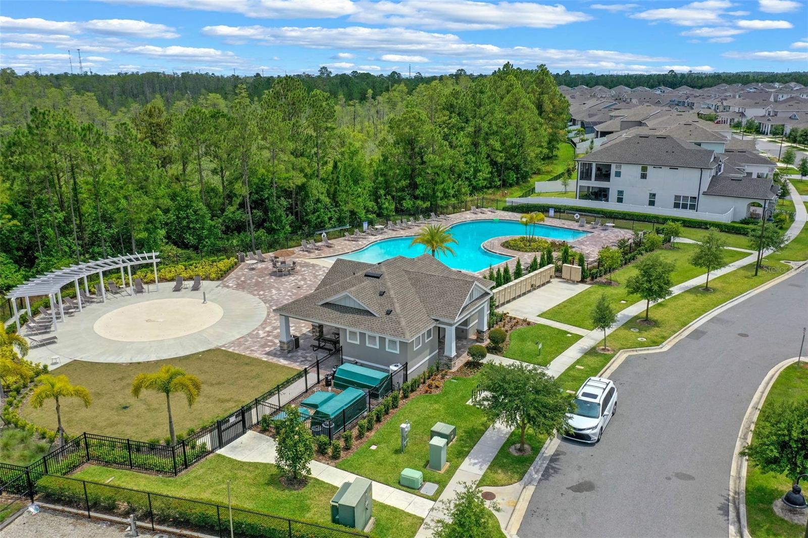 15327 GILLIGAN CT, WINTER GARDEN, FL, 34787