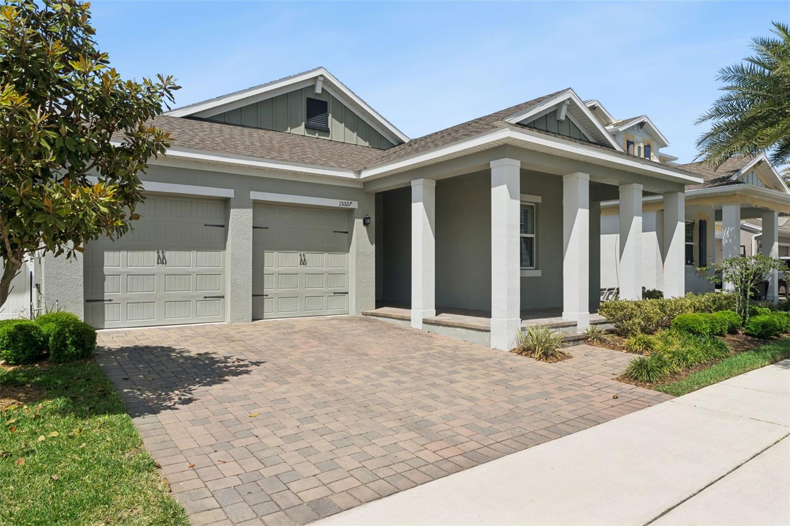 15327 GILLIGAN CT, WINTER GARDEN, FL, 34787