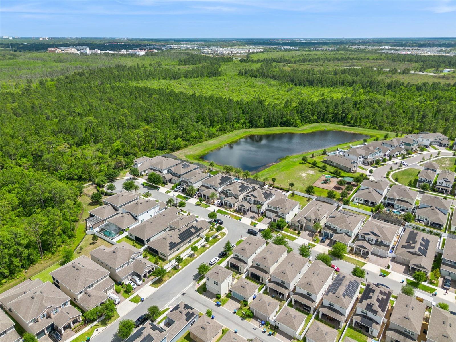 15327 GILLIGAN CT, WINTER GARDEN, FL, 34787