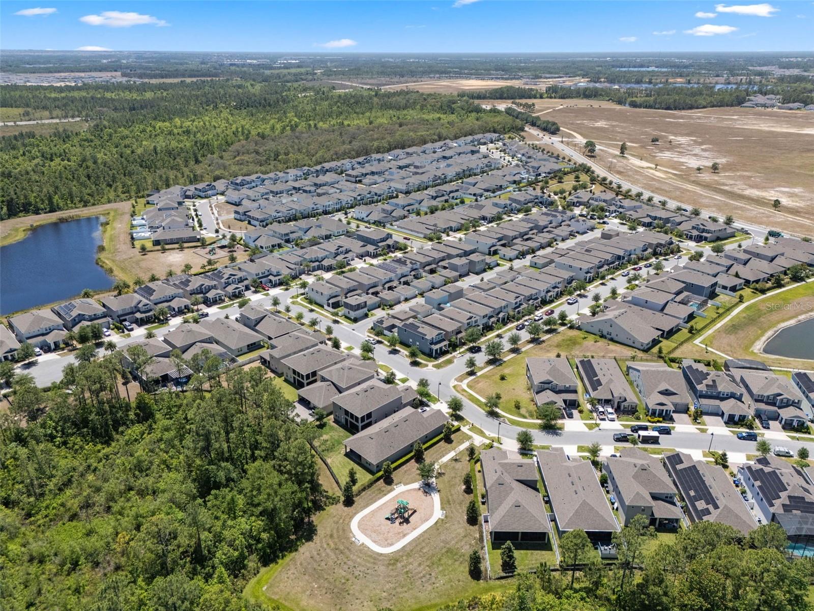 15327 GILLIGAN CT, WINTER GARDEN, FL, 34787