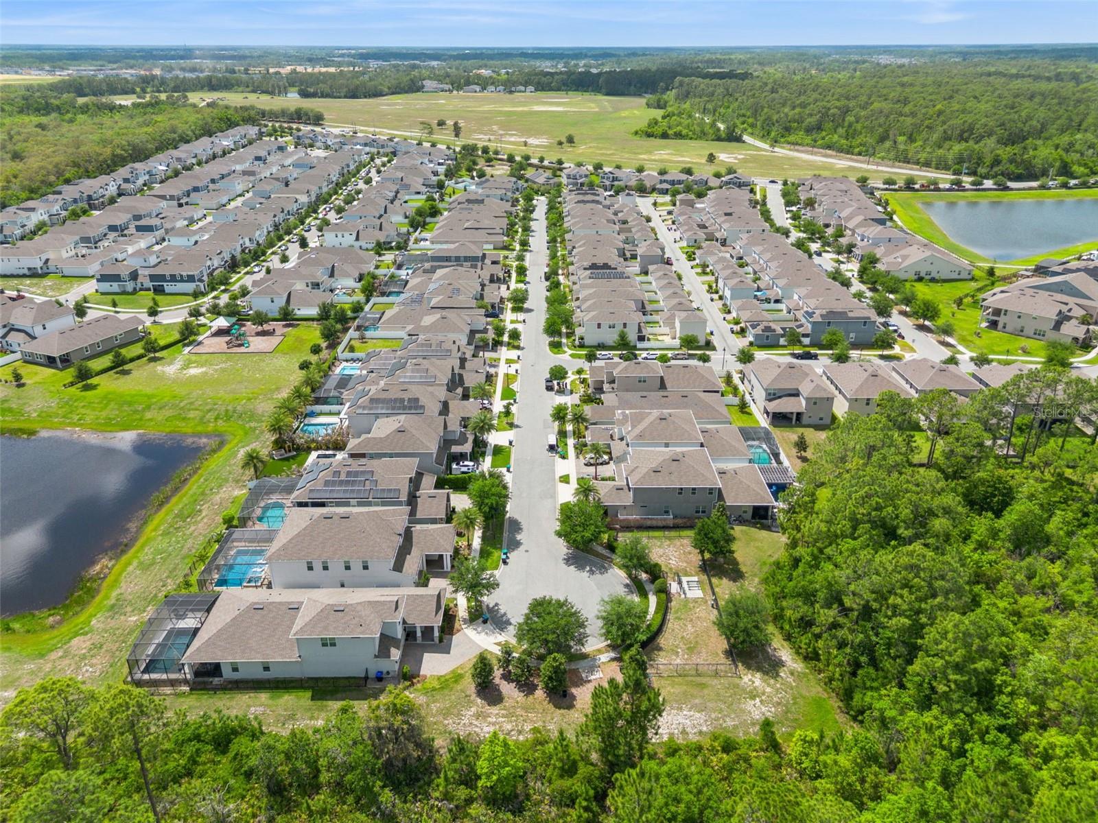 15327 GILLIGAN CT, WINTER GARDEN, FL, 34787