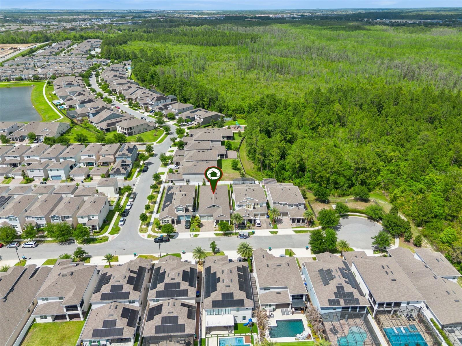 15327 GILLIGAN CT, WINTER GARDEN, FL, 34787