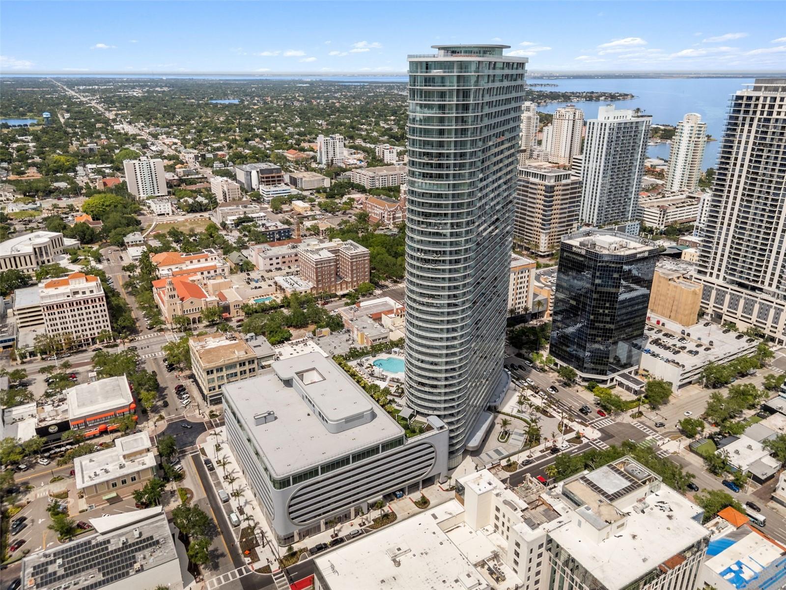 400 CENTRAL AVE #1903, ST PETERSBURG, FL, 33701