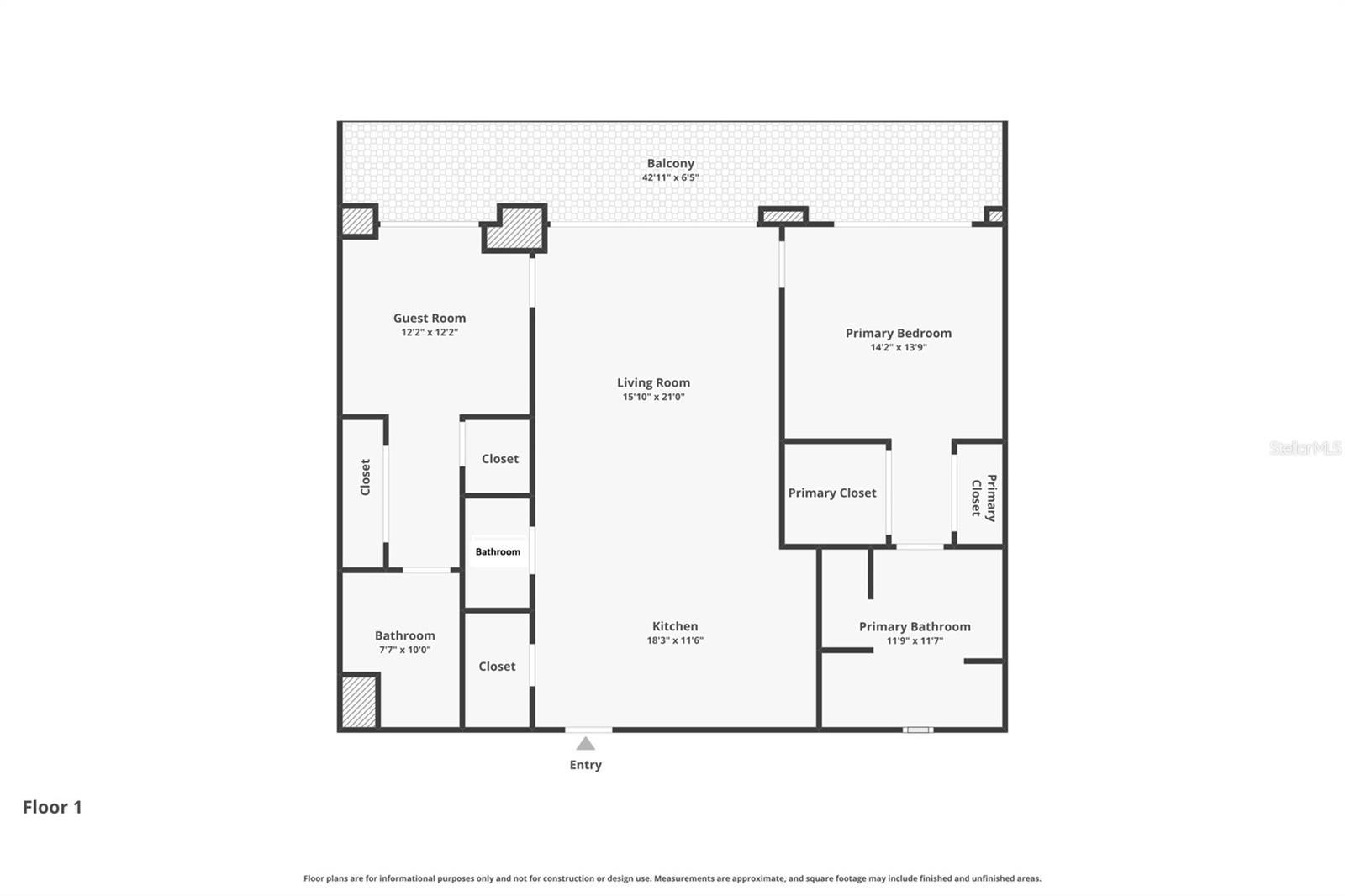 400 CENTRAL AVE #1903, ST PETERSBURG, FL, 33701