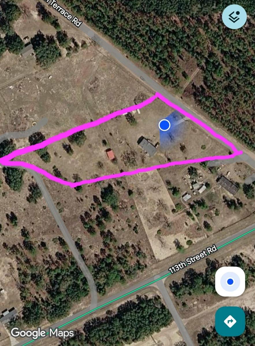 11090 SE 165TH TERRACE RD, OCKLAWAHA, FL, 32179