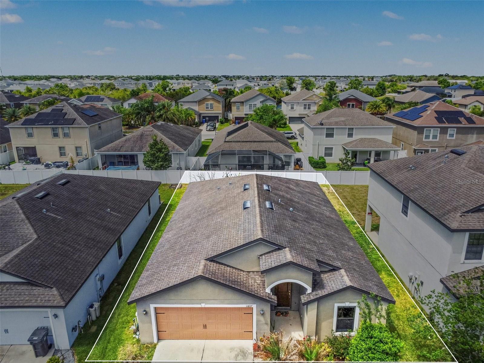 11837 THICKET WOOD DR, RIVERVIEW, FL, 33579