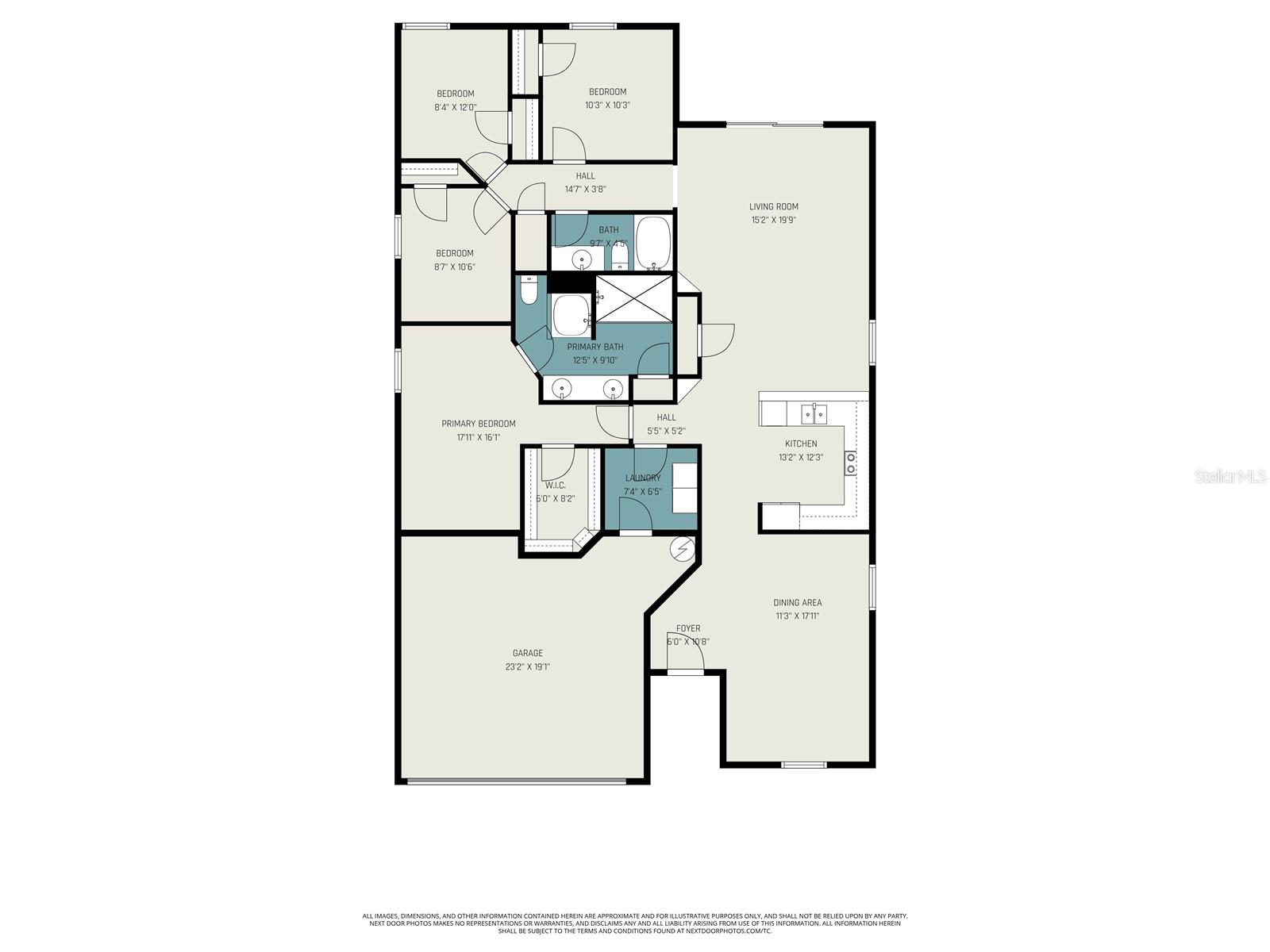 11837 THICKET WOOD DR, RIVERVIEW, FL, 33579